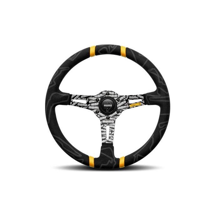 Stir Momo Ultra Steering Wheel Original Italy