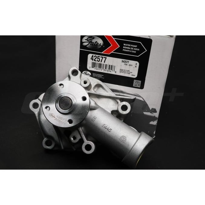 Water Pump Gates Mitsubishi Lancer Evo 4G63 Evolution