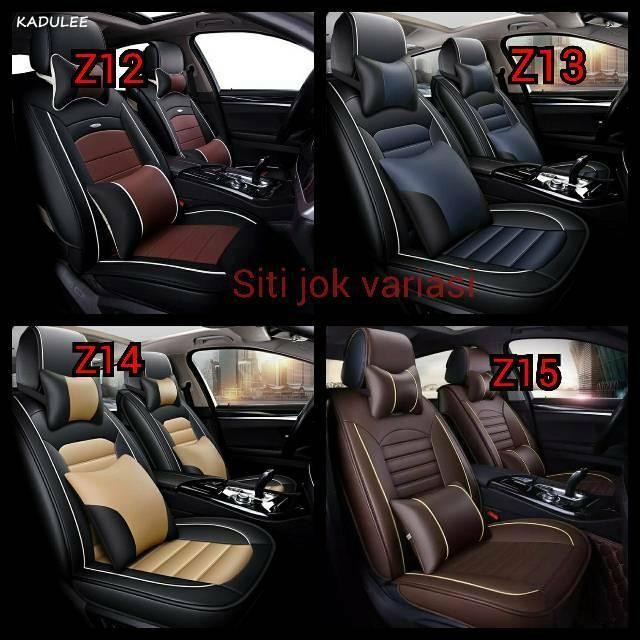 Sarung Jok Mobil Grend Avanza 2010-2017