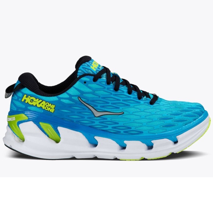 TERBARU Hoka Men's Vanquish 2 Light Max Cushioning - Blue BISA GOSEND