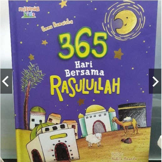 TERBARU 365 HARI BERSAMA RASULULLAH PROMO
