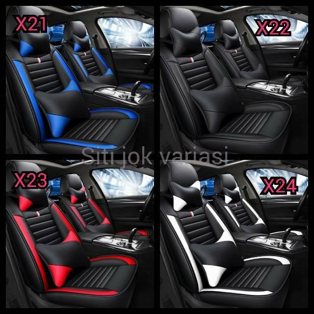 Sarung Jok (Bahan Myo)Mobil Xpander Terios Ertiga Xenia Avanza Innova Calya Mobilio Livina 2019