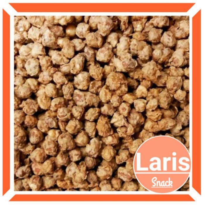 

BIG SALE 500 GR Kacang Medan / Kacang telor Medan / Kacang Disco LarisSnack