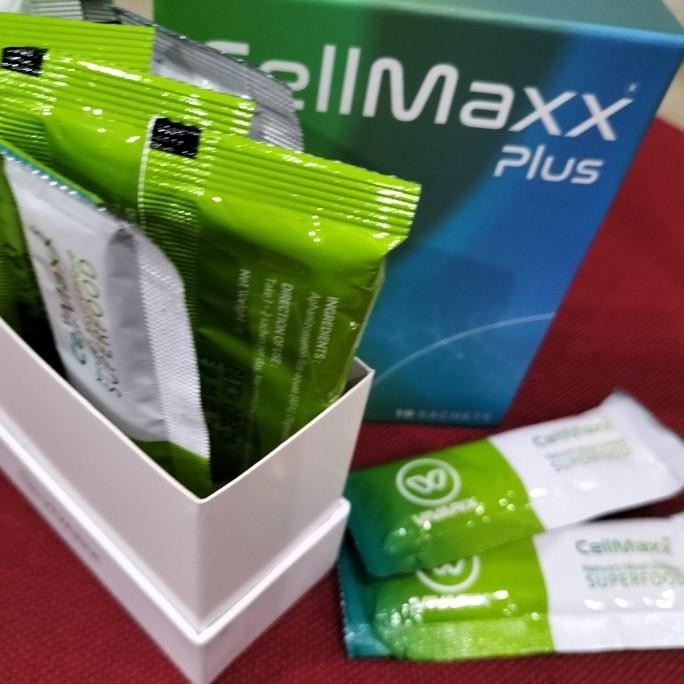 Special Edition Cellmaxx - Cellmaxx Original