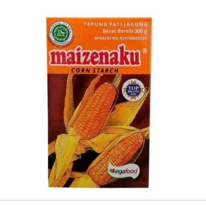 

Maizenaku 100 Gram - Tepung Jagung