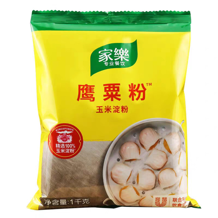 

Tepung Ying su fen Jagung Yumifen starch corn baking