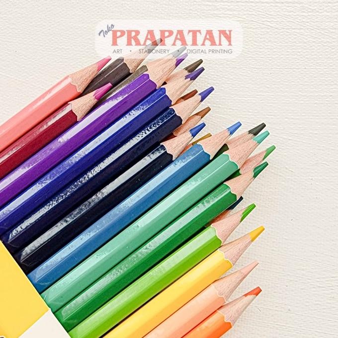 

Premium Quality Pensil Warna M&G AWP343 | Color Pencil