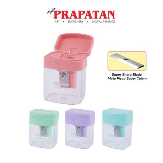 

New Arrival Joyko Sharpener Rautan Serutan