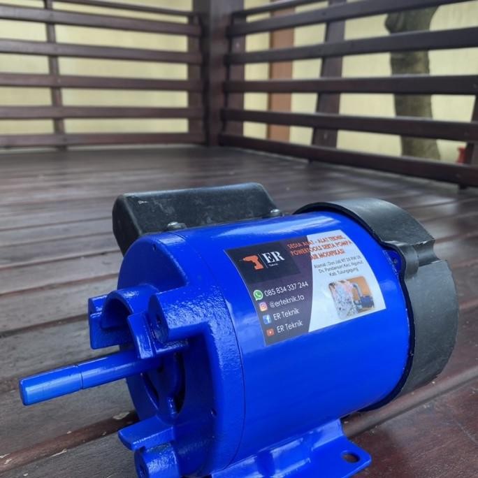 Dinamo Penggerak Motor Penggerak Modifikasi 250 watt