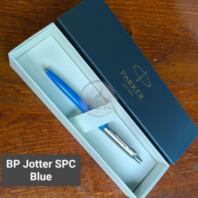 

Pen Parker Jotter Spc Original, Pena Ekslusif Kado Elegan