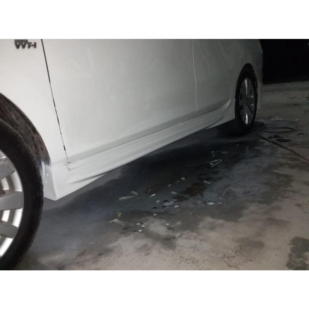 Bodykit Samping Sigra Oem