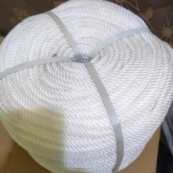 Tali Tambang Plastik 7mm Per ROLL- Tambang Plastik 7 mm Per rol AS78