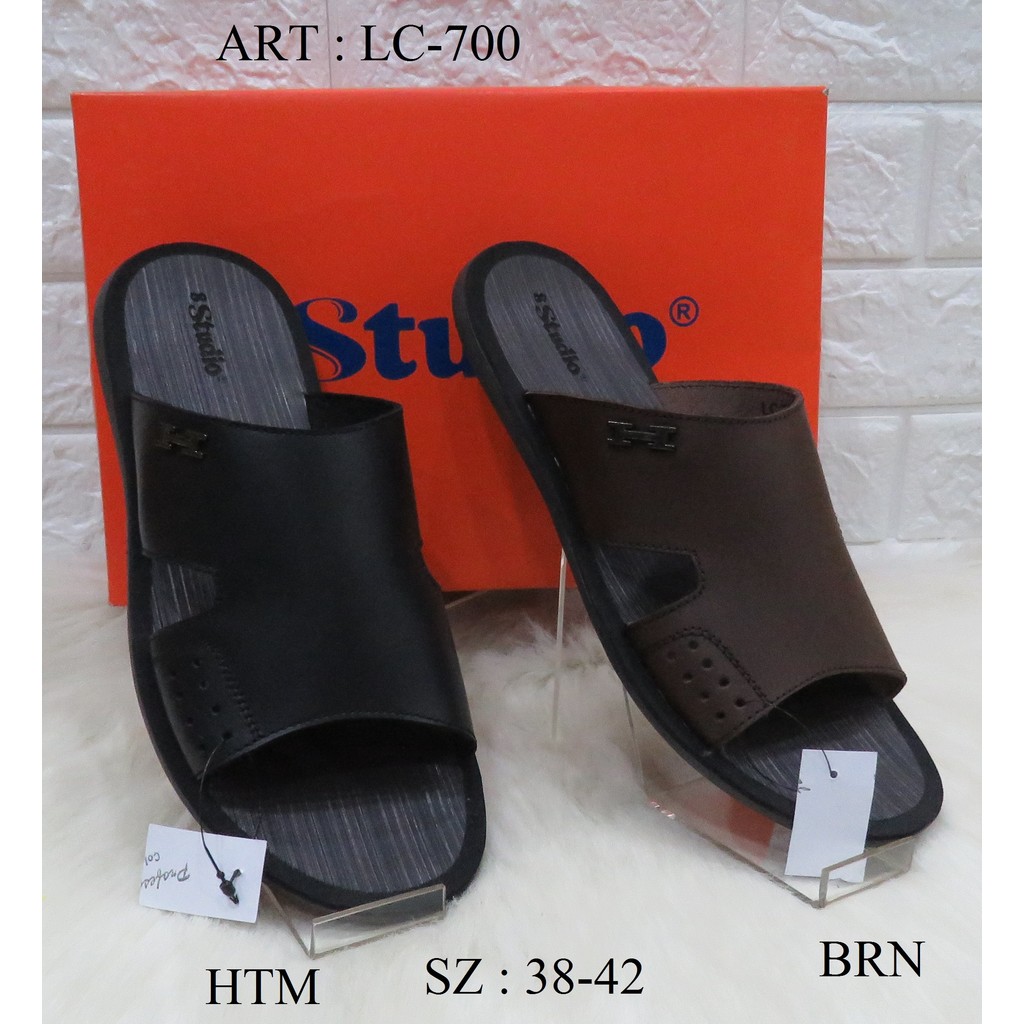 SANDAL PRIA KULT MEREK STUDIO ART LC-700 RP 334.900 BRAND ORIGINAL