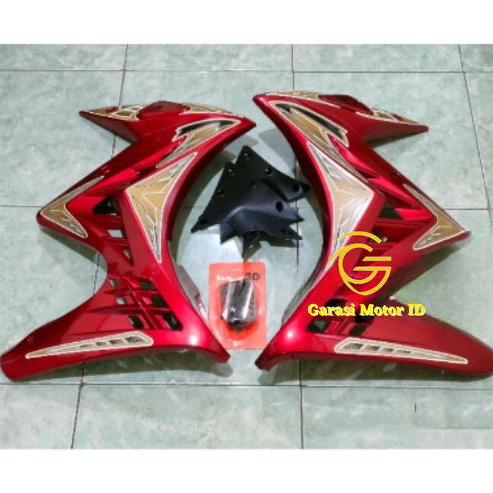 HARGA DISC - Sayap Fairing Vixion New NVL NVA 2012 2013 2014 2015 2016 2017