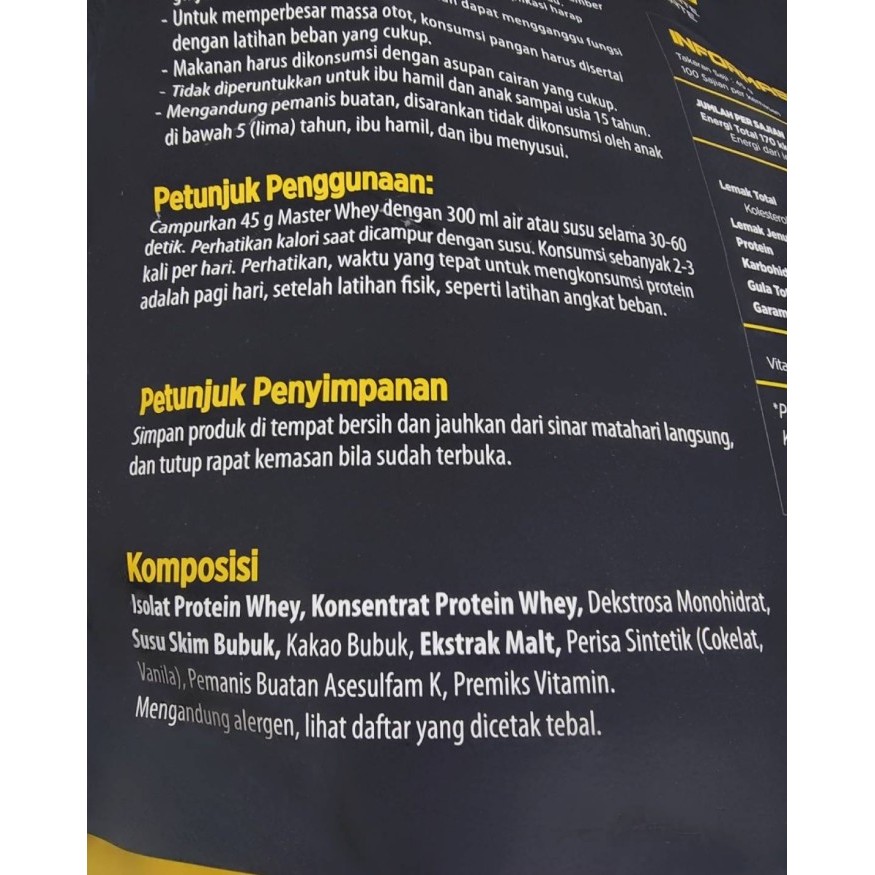 Ready Gas!!! Master Whey Vectorlabs 11 Lbs 10 Free 1 Lb On Gold Standard Syntha 6