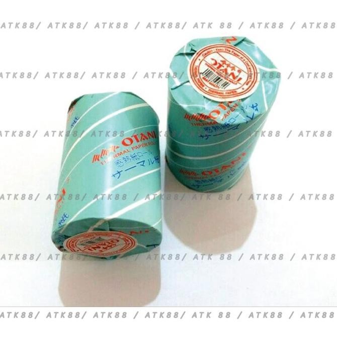 

Sale Kertas Struk Thermal 57 X 47 Otani