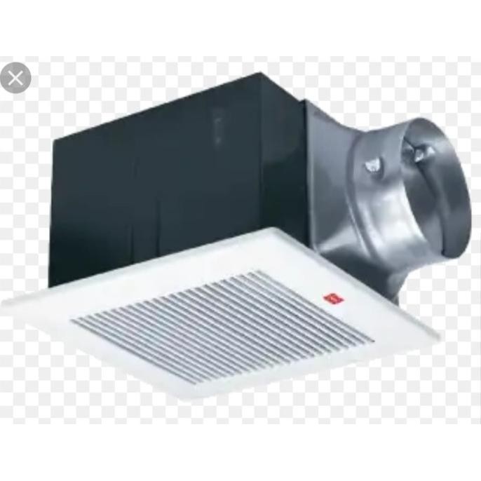 TERMURAH EXHAUST FAN KDK 24CDQN 4" EXHAUST PLAFON