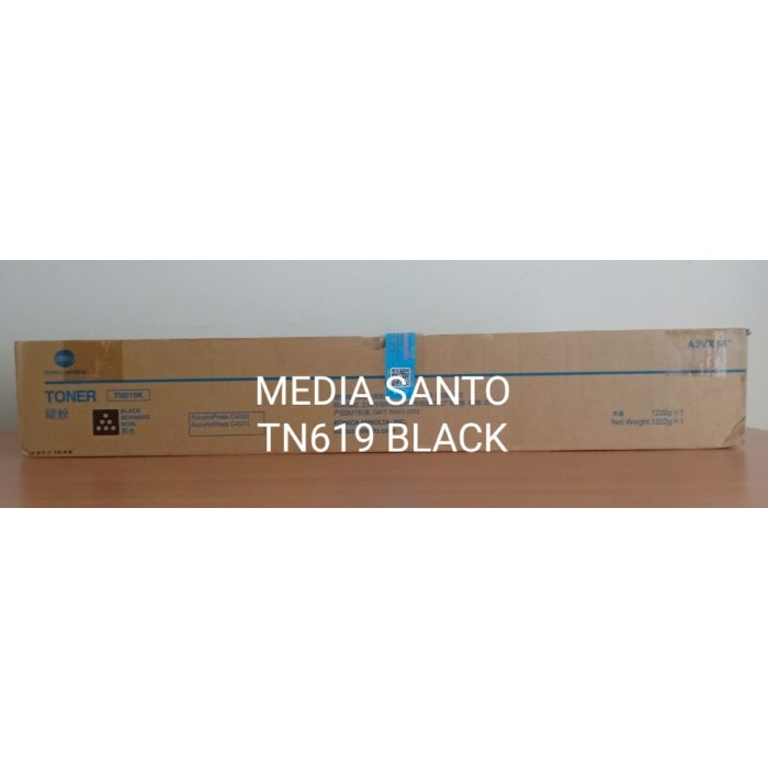 Toner Digital Printing Original Type TN619