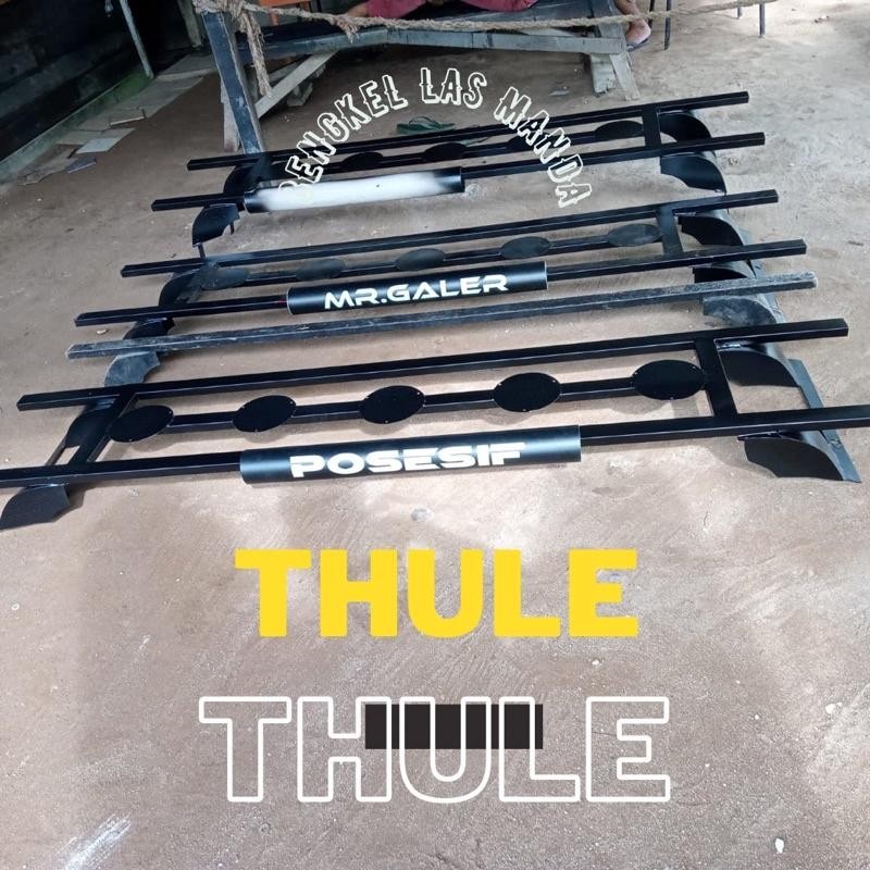 Thule Fuso/Hino/Canter Hdl/Dyna/L300
