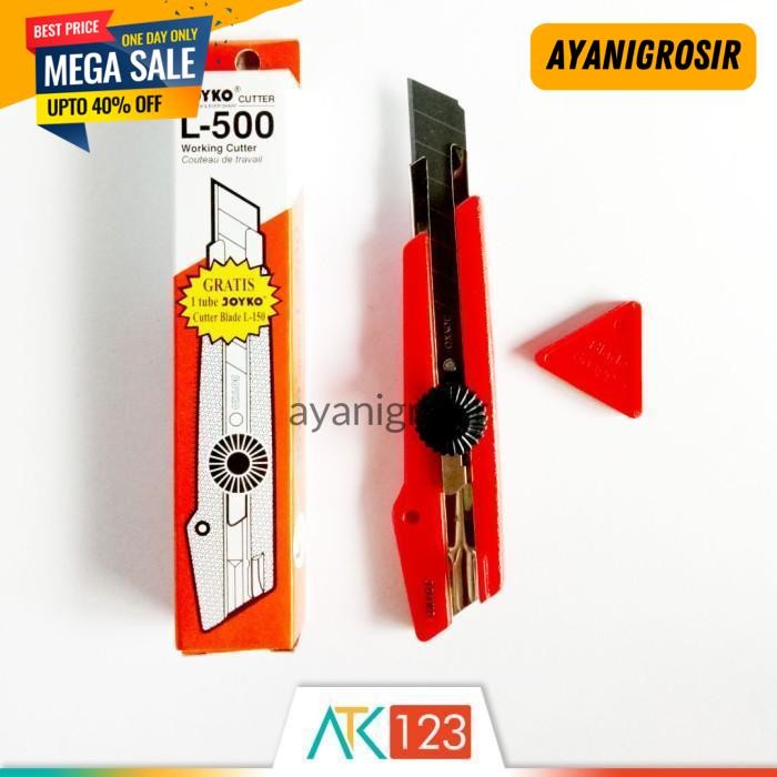 

HOT DEAL CUTTER JOYKO L-500 BY AYANI GROSIR !!