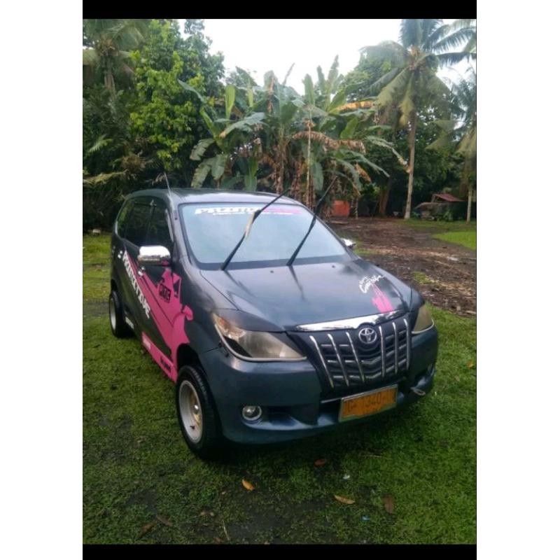 Grill Avanza Xenia Old 2006-2011 Model Alphard