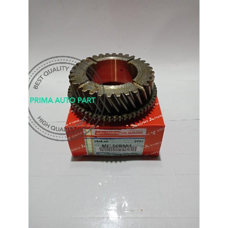 Gear Transmision 3 Ps125 Canter Gigi 3 Ps125 Canter Me509581