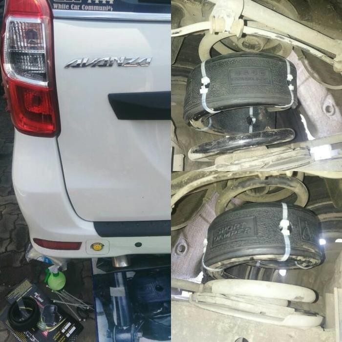 Sport Damper Avanza 2017 Per Belakang No 3Cm Pro Shock Damper