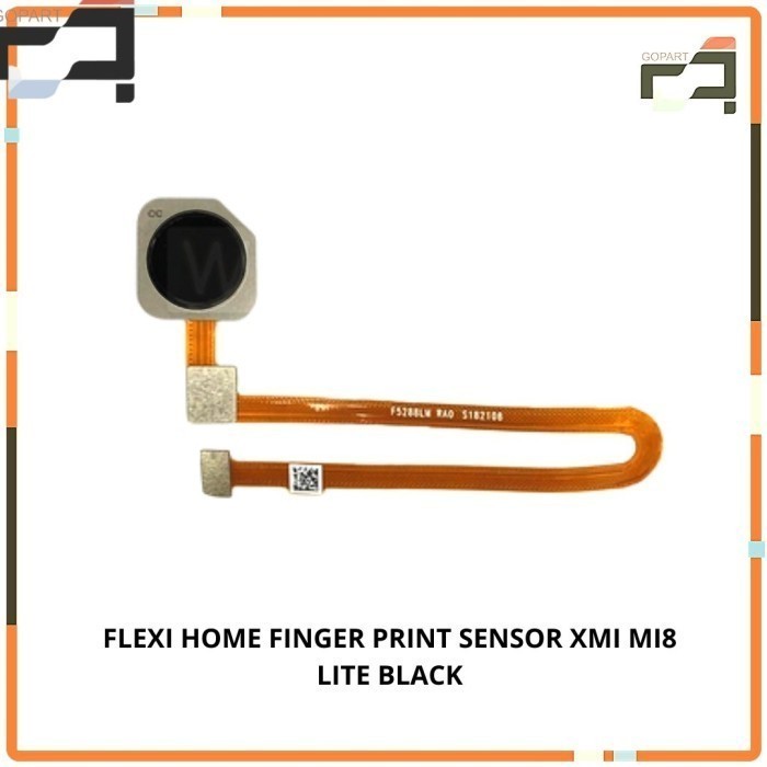 FLEXIBLE FINGERPRINT SENSOR XIAOMI MI 8 LITE