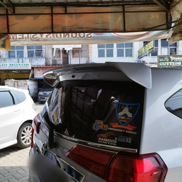 Terbaru Spoiler Calya / Sigra Model Ori