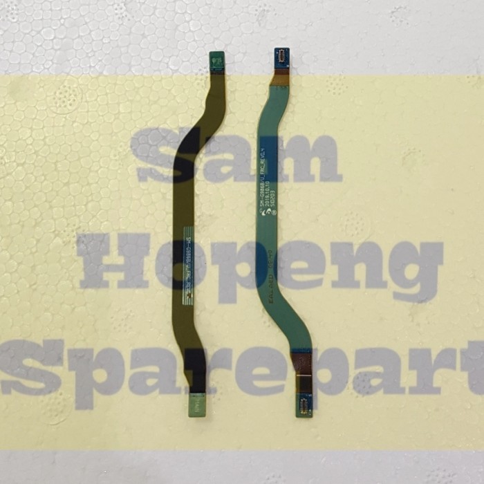 SAMSUNG S20+ S20 PLUS G985 G985F FLEXIBLE FLEKSIBEL CONNECT LCD