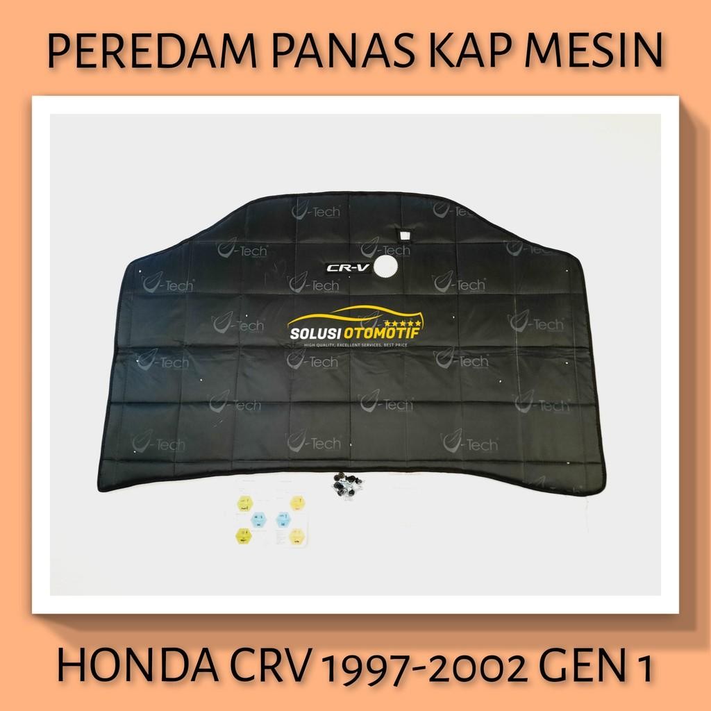 Honda Crv 1997-2002 Gen 1 Peredam Panas Kap Mesin Aksesoris Variasi Mobil Vtech Original