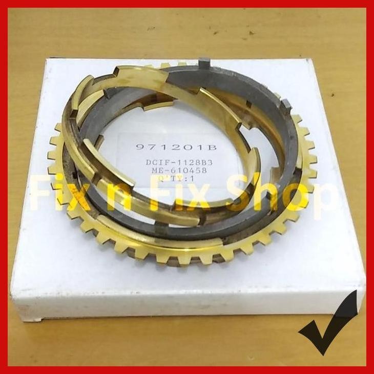 [Ffx] Synchronizer Ring Set Canter Turbo Ps110 Gigi Sinkromis Fe Ps Me610458