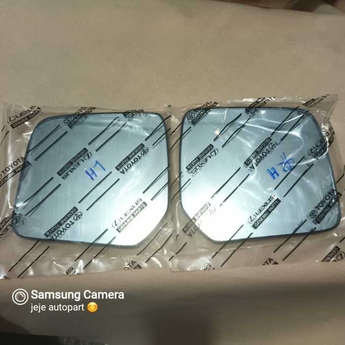 KACA SPION TOYOTA KIJANG KAPSUL LGX LSX SGX 1997 -2001 ORIGINAL