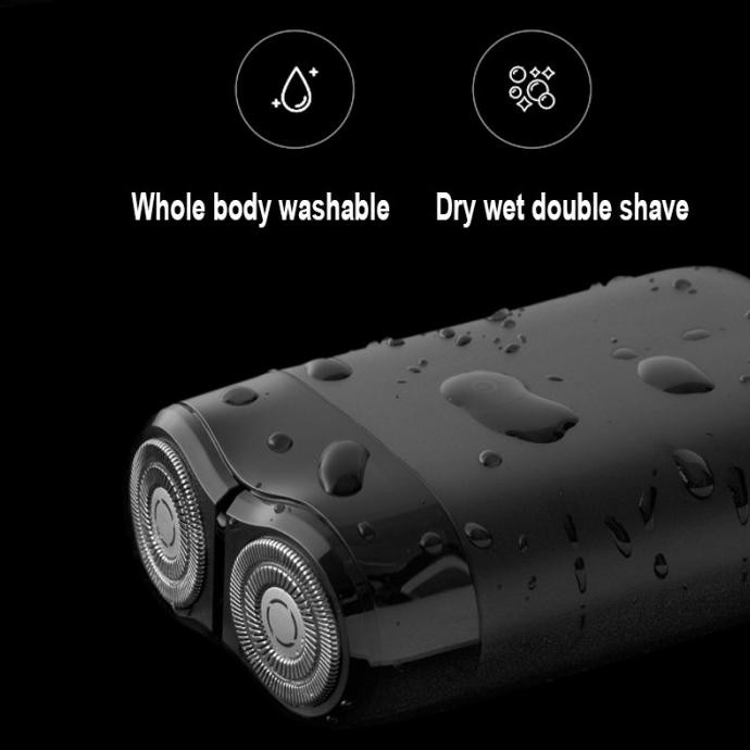 Xiaomi Mijia S100 Electric Shaver Waterproof