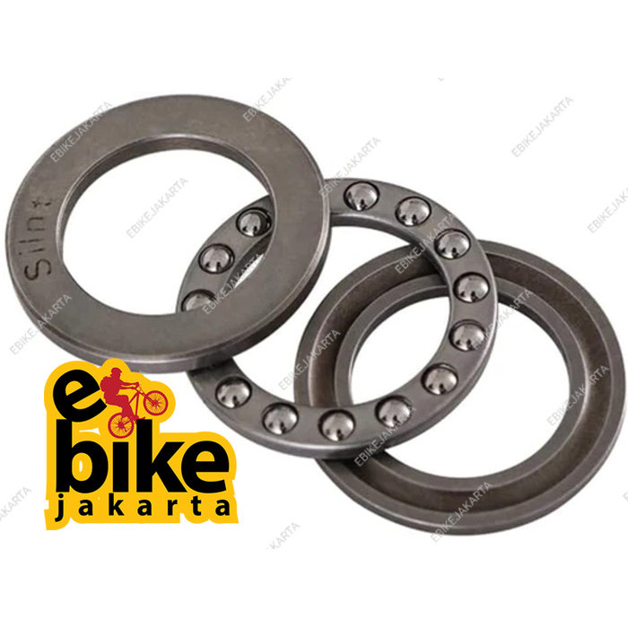 Thrust Ball Bearing for Bafang Mid-Drive BBS01/02 Mid Drive Motor EBIKE Conversion Kit