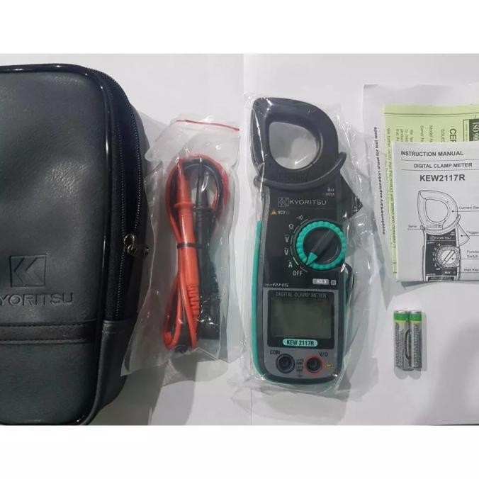 Digital Clamp Meter / tang ampere Kyoritsu 2007A