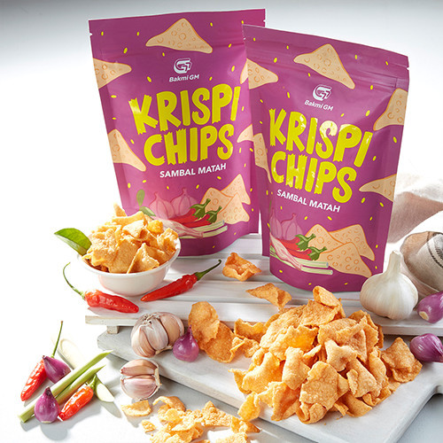 

Ready Gas!!! Bakmi Gm - Paket Bundling Krispi Chips