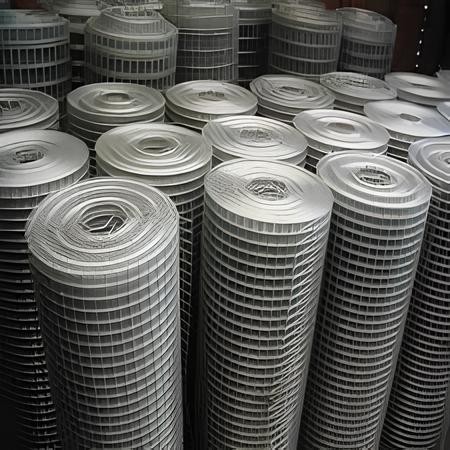 TERBARU Kawat patri / kawat ram kandang / kawat reyner / kawat loket galvanis HOT SALE