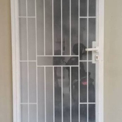 TERBARU pintu besi kawat nyamuk baja