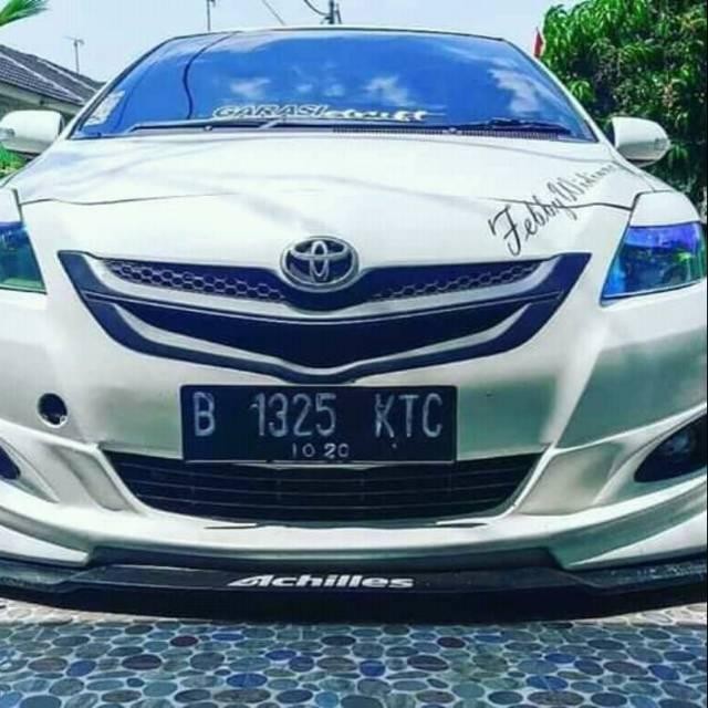 Bodykit Vios Gen2 Model Viper