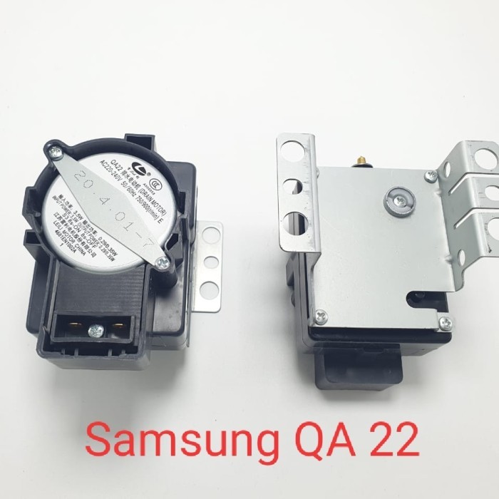 DRAIN MOTOR - MOTOR DRAIN MESIN CUCI SAMSUNG QA22 QA 22