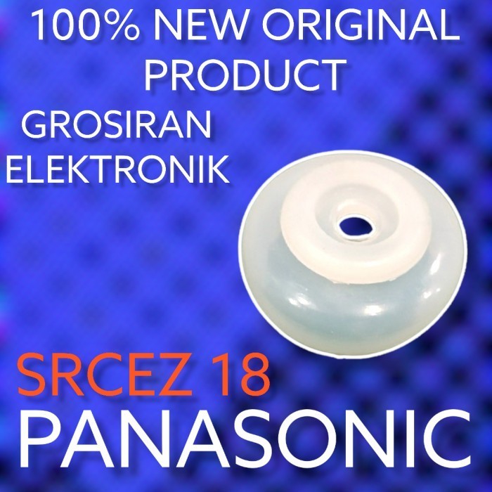 (GLS1) SPAREPART KARET TUTUP MAGIC COM PANASONIC SRCEZ18 CEZ 18 RICE