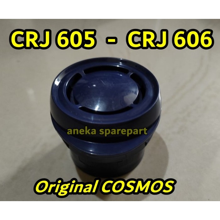 TONGOLAN TUTUP UAP MAGICOM COSMOS CRJ 605 CRJ 606 ORIGINAL