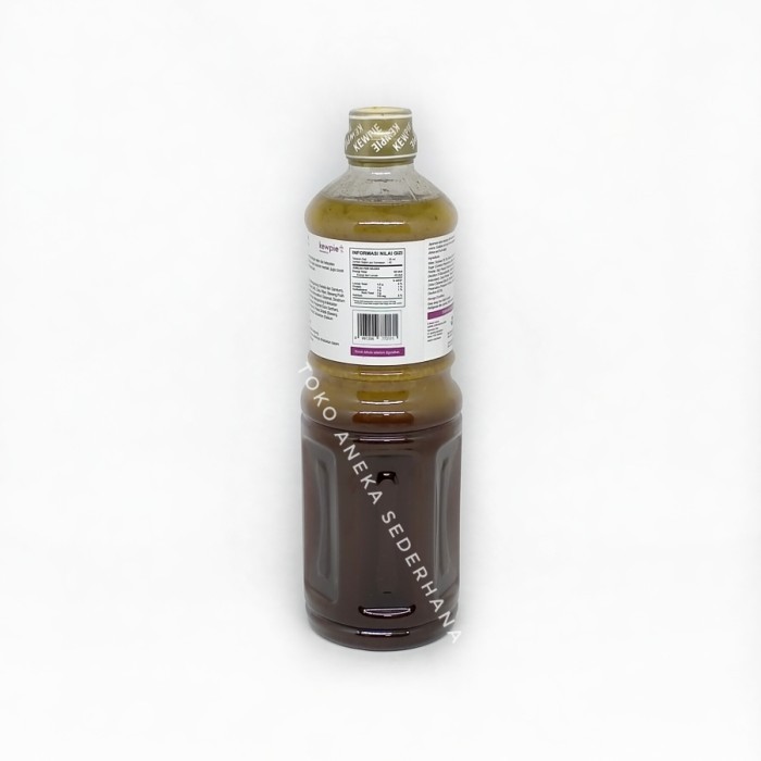 

Kewpie Soy Sauce Salad Dressing 1 Liter