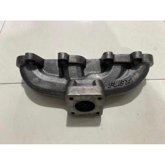 Flex Turbo Header Iron Casting Innova Fortuner Hilux 2Gd 1Gd - Revo