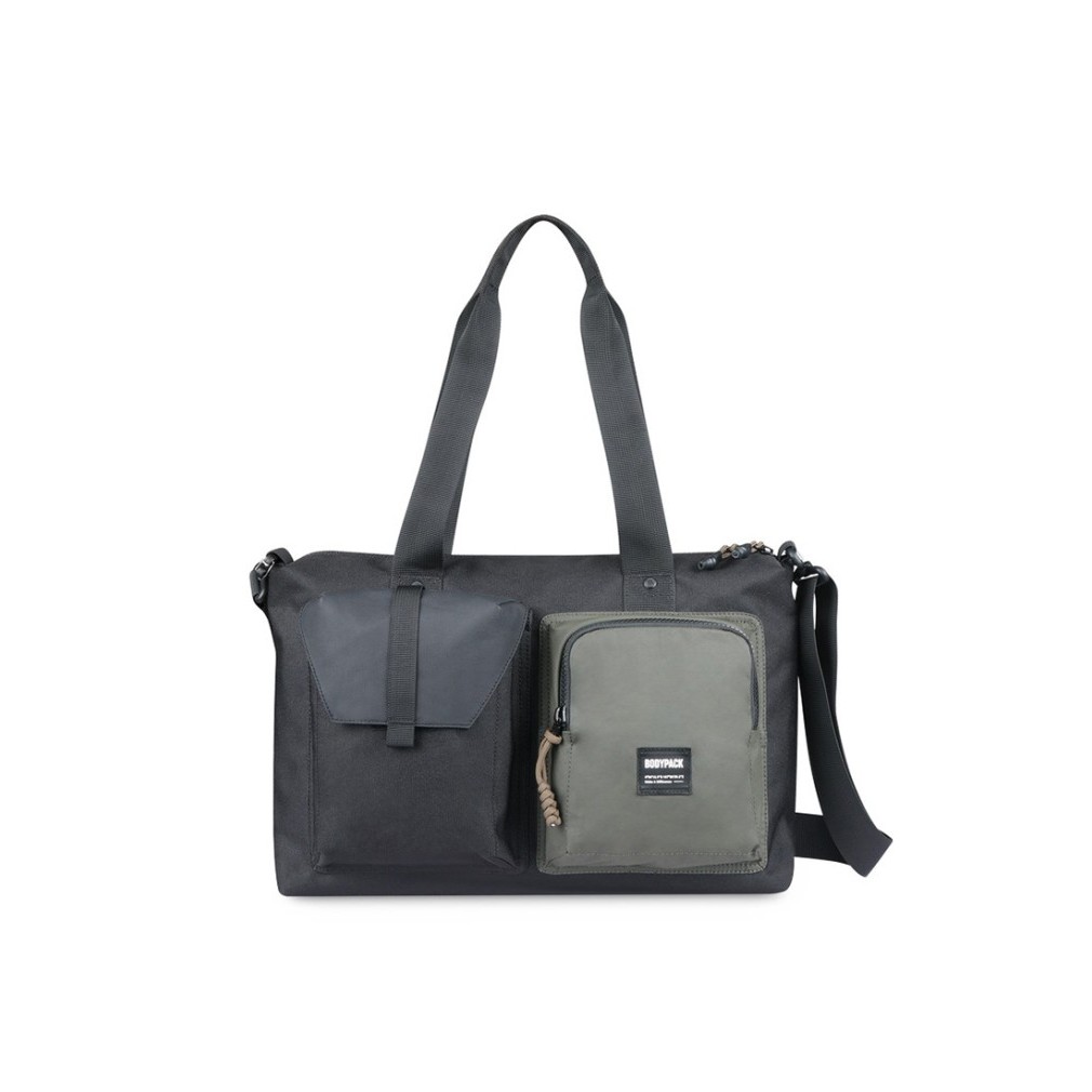 Tas Jinjing Bodypack Freelander Brief Tote Bag