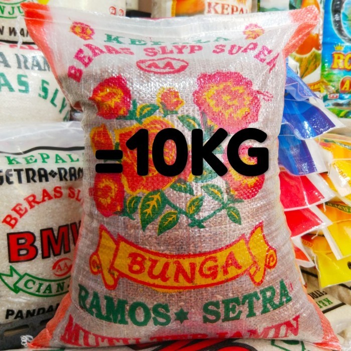 

TERBARU BERAS MERAH PECAH KULIT CAP BUNGA 10KG BISA GOSEND!