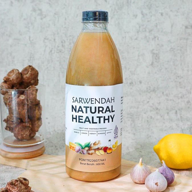 Jus Sarwendah Herbal / Sarwendahjuice / Sarwendah Juice Original Dan Terpercaya