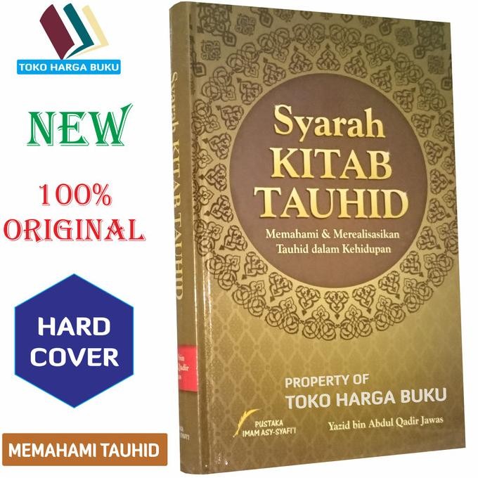 

Syarah Kitab Tauhid Penulis Yazid Bin Abdul Qadir Jawas - PIS