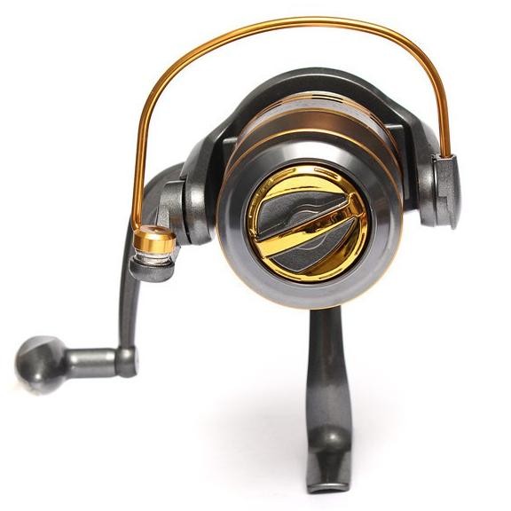 Reel Pancing Metal Debao Db6000 10 Ball Bearing